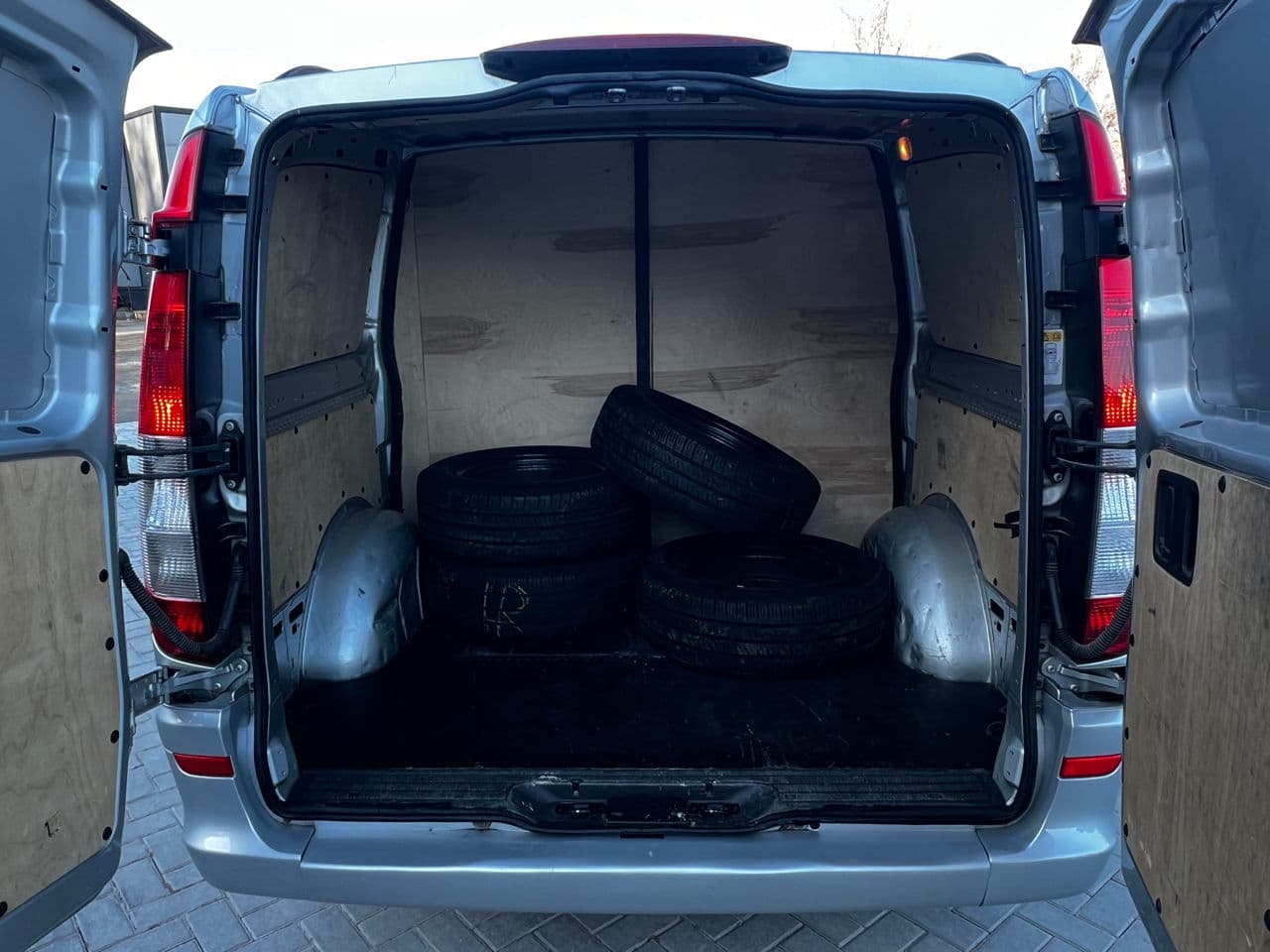 Mercedes Vito 2014 — Миниатюра 15