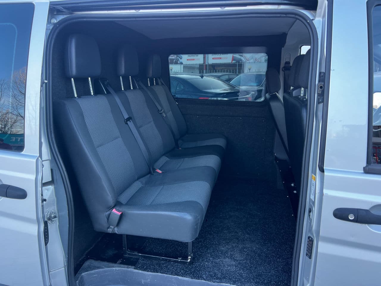 Mercedes Vito 2014 — Миниатюра 14