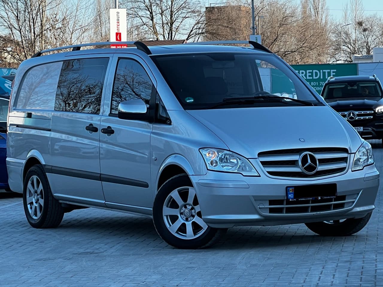 Mercedes Vito 2014 — Миниатюра 2