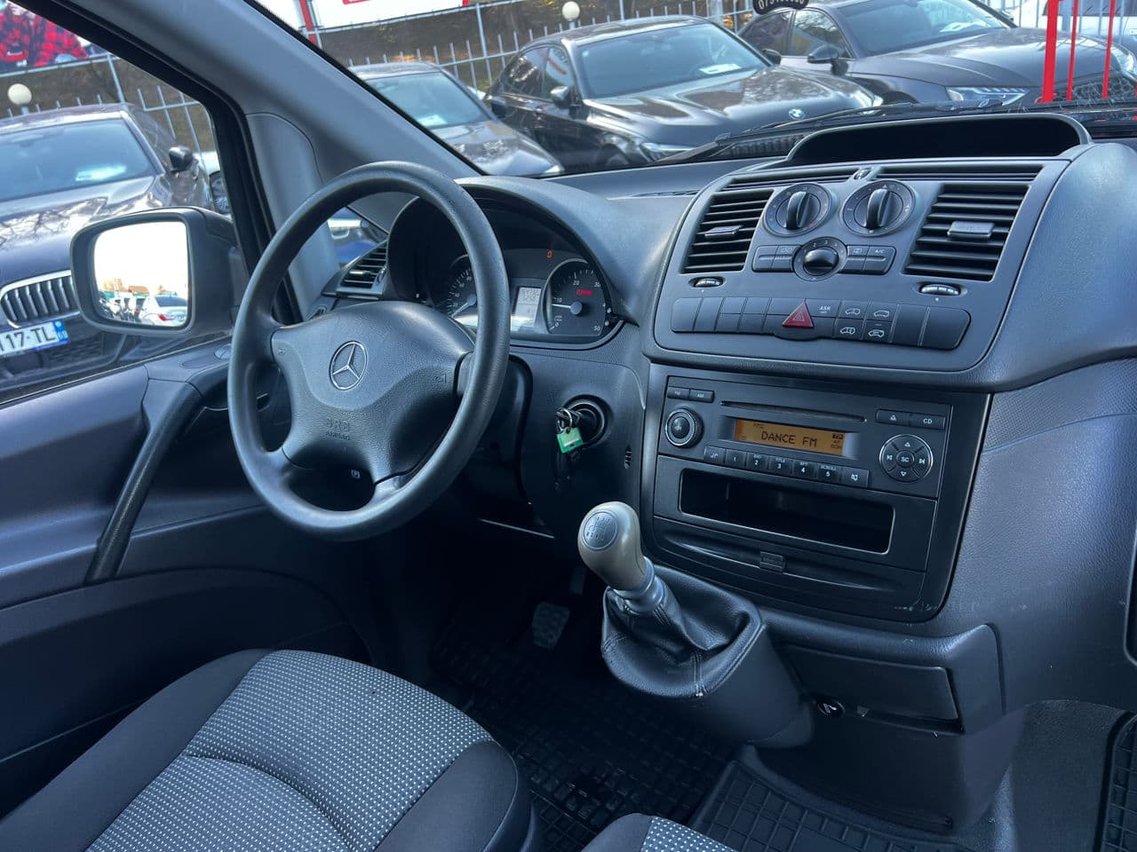 Mercedes Vito 2014 — Миниатюра 5