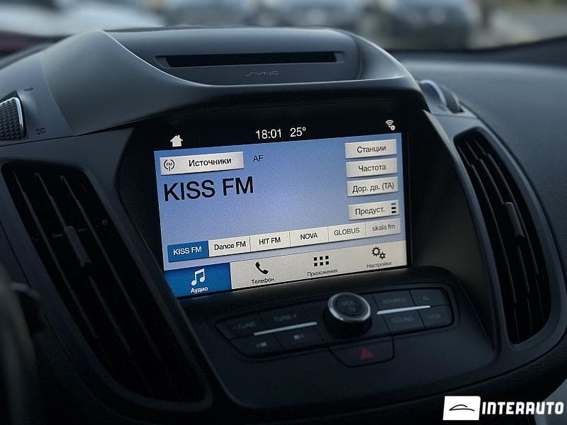 Ford Kuga 2017 — Миниатюра 9