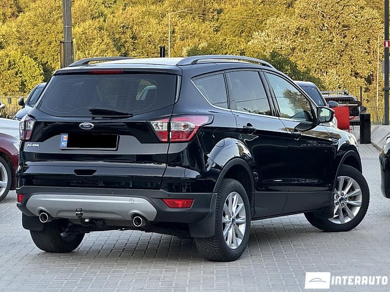 Ford Kuga 2017 — Миниатюра 3