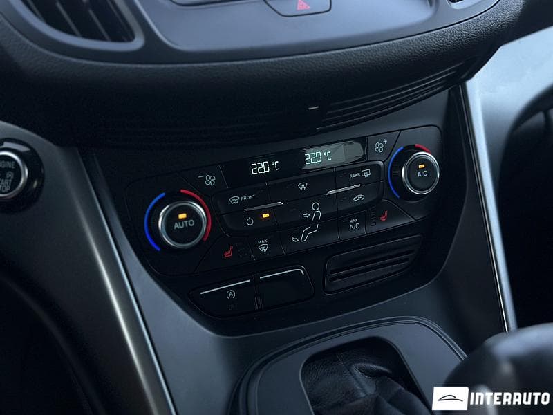 Ford Kuga 2017 — Миниатюра 11