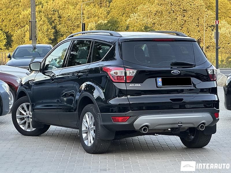 Ford Kuga 2017 — Миниатюра 4