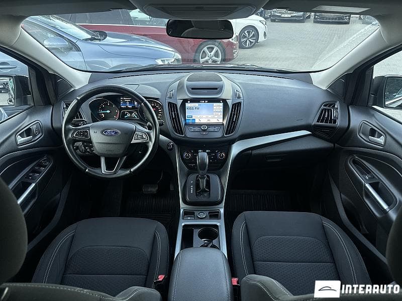 Ford Kuga 2017 — Миниатюра 6