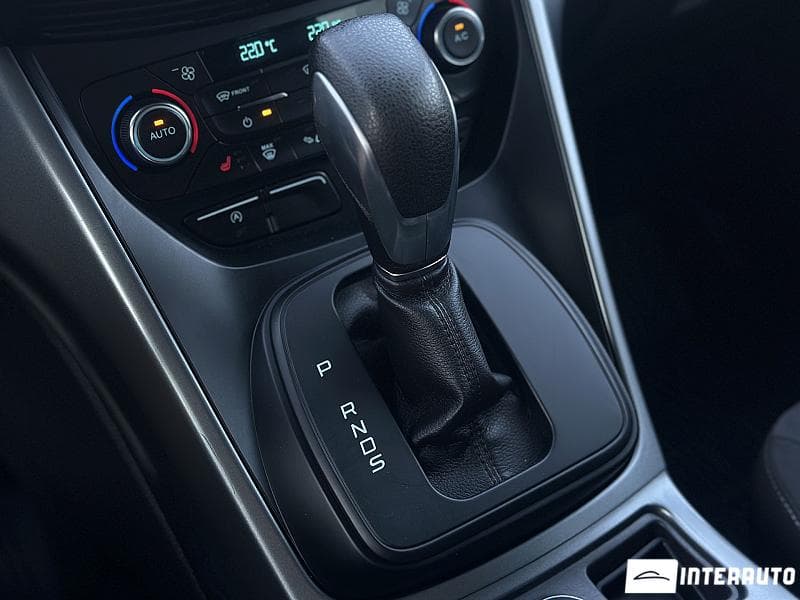 Ford Kuga 2017 — Миниатюра 12