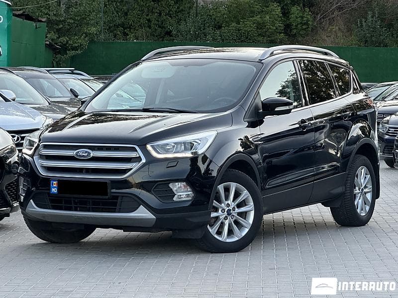 Ford Kuga 2017 — Миниатюра 2