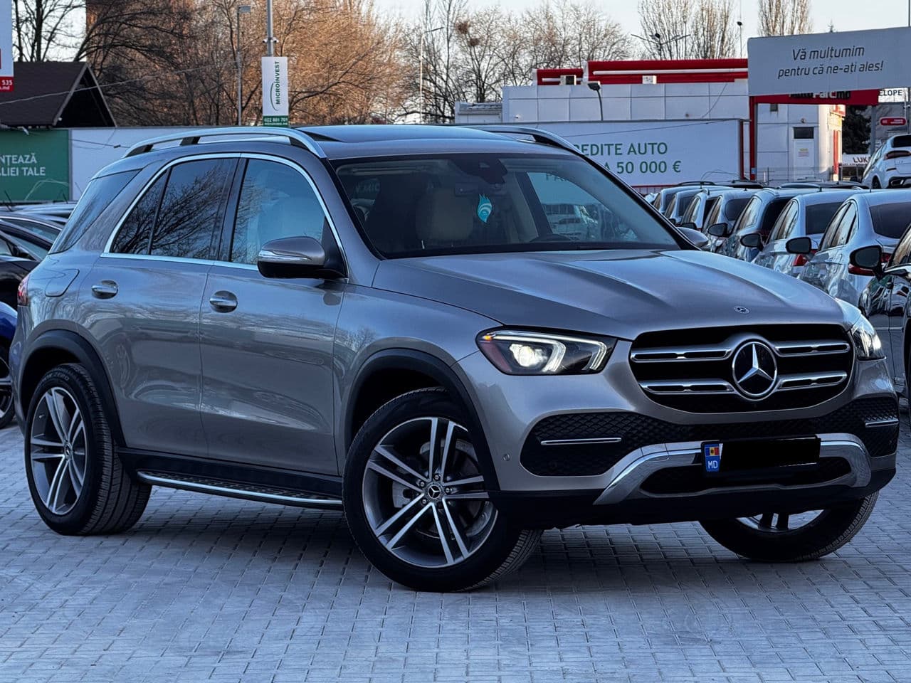Mercedes GLE 350 2021 — Миниатюра 3