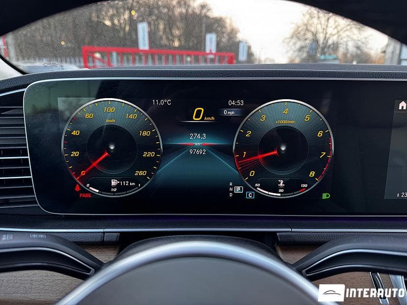 Mercedes GLE 350 2021 — Миниатюра 9