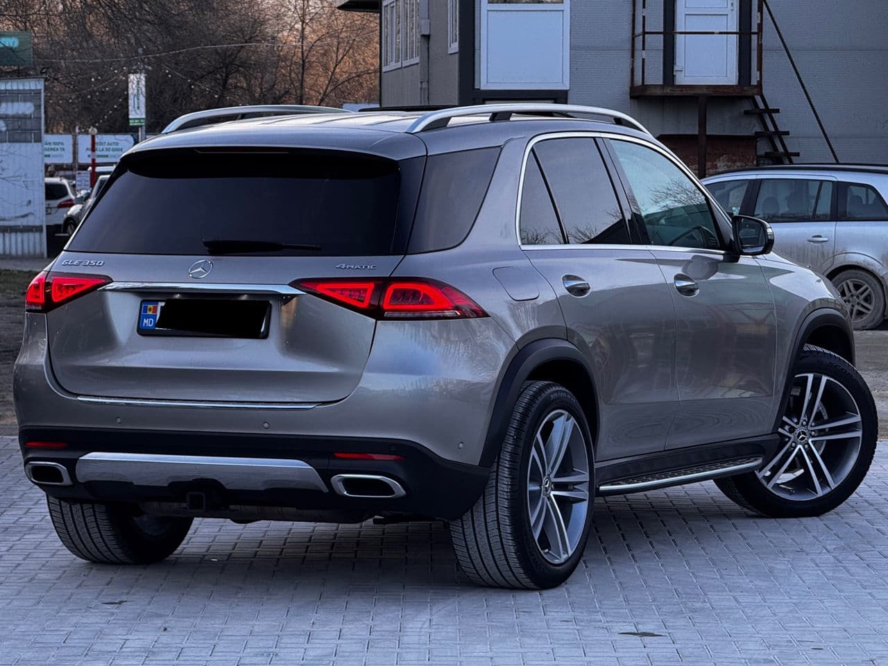 Mercedes GLE 350 2021 — Миниатюра 4