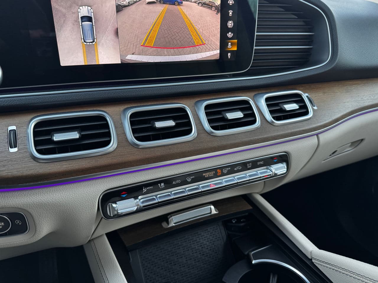 Mercedes GLE 350 2021 — Миниатюра 11