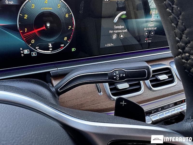 Mercedes GLE 350 2021 — Миниатюра 16
