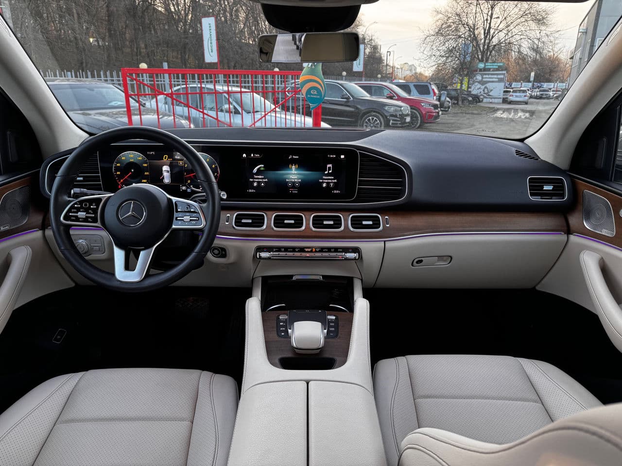 Mercedes GLE 350 2021 — Миниатюра 7