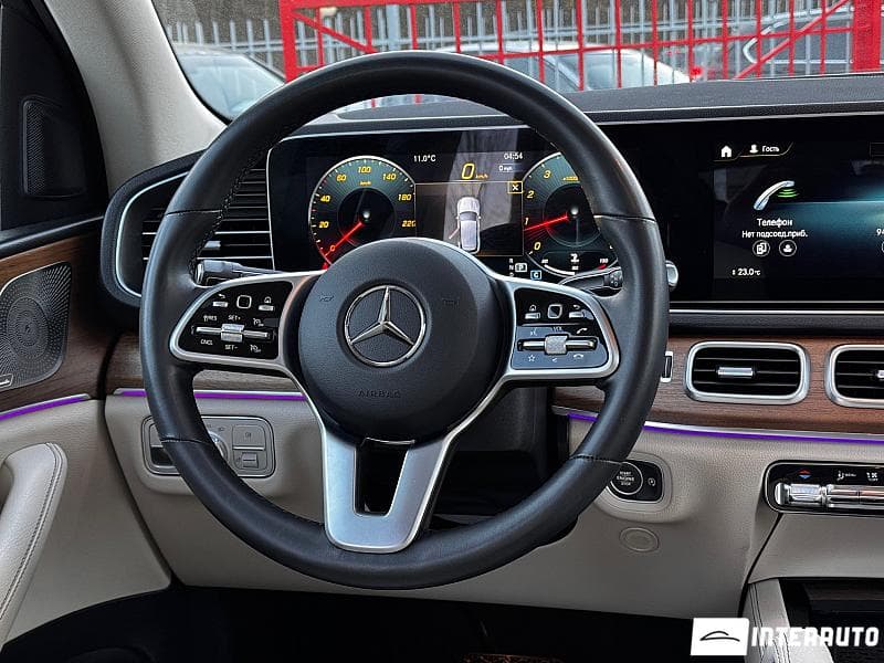 Mercedes GLE 350 2021 — Миниатюра 8