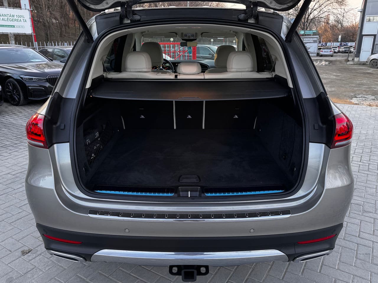 Mercedes GLE 350 2021 — Миниатюра 20