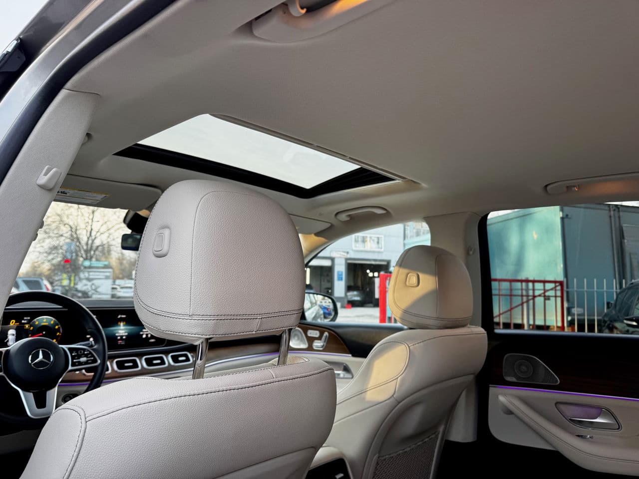 Mercedes GLE 350 2021 — Миниатюра 17