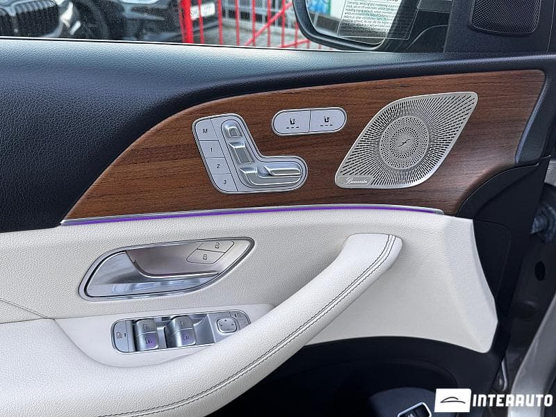 Mercedes GLE 350 2021 — Миниатюра 13