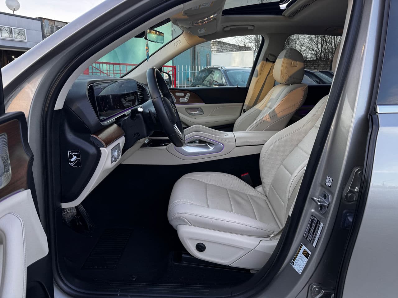 Mercedes GLE 350 2021 — Миниатюра 6