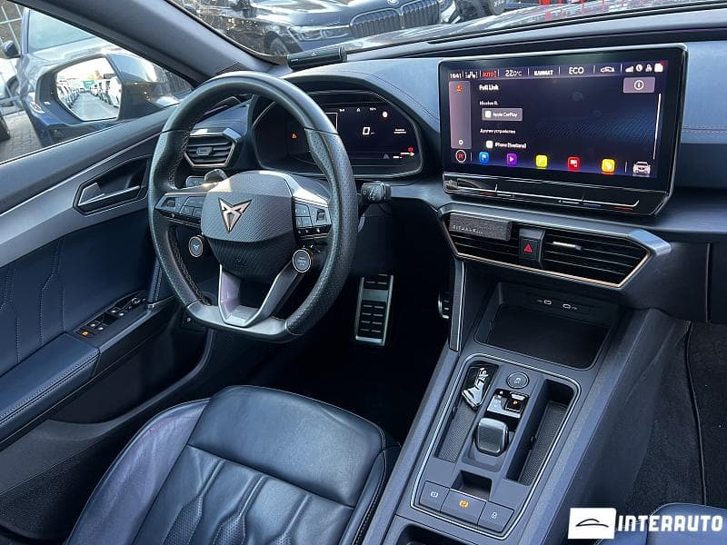 Cupra Formentor 2021 — Миниатюра 6