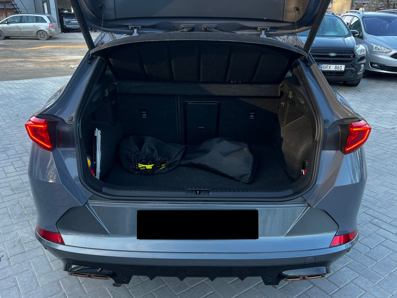 Cupra Formentor 2021 — Миниатюра 21