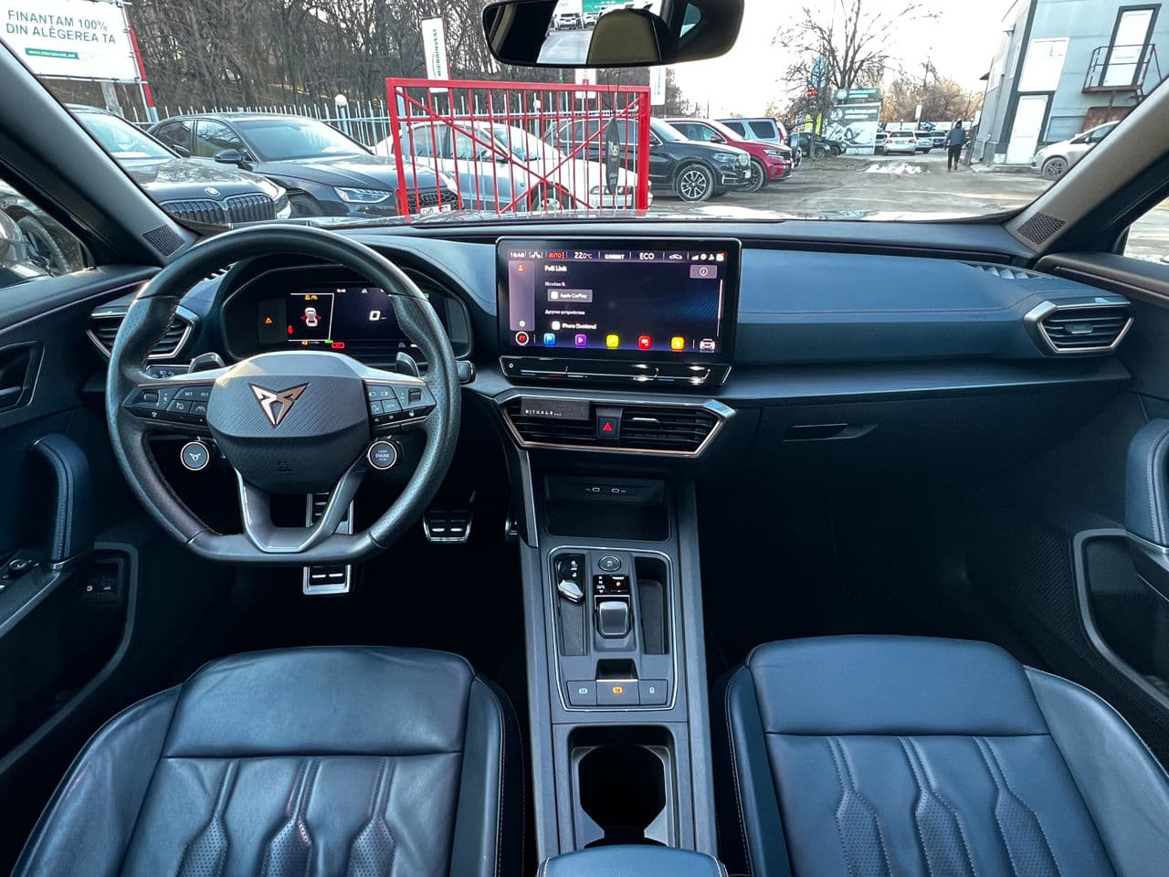 Cupra Formentor 2021 — Миниатюра 11