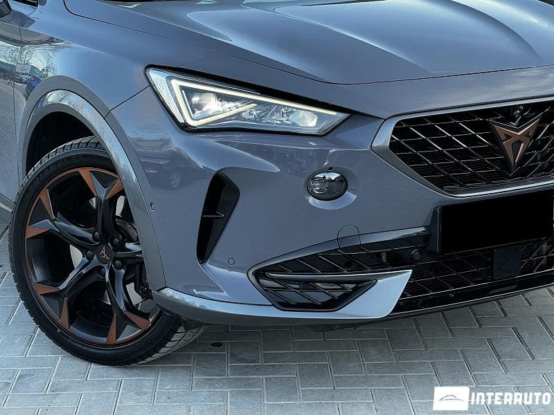 Cupra Formentor 2021 — Миниатюра 5