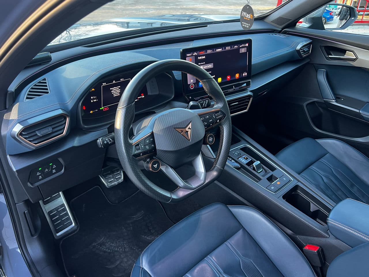 Cupra Formentor 2021 — Миниатюра 7