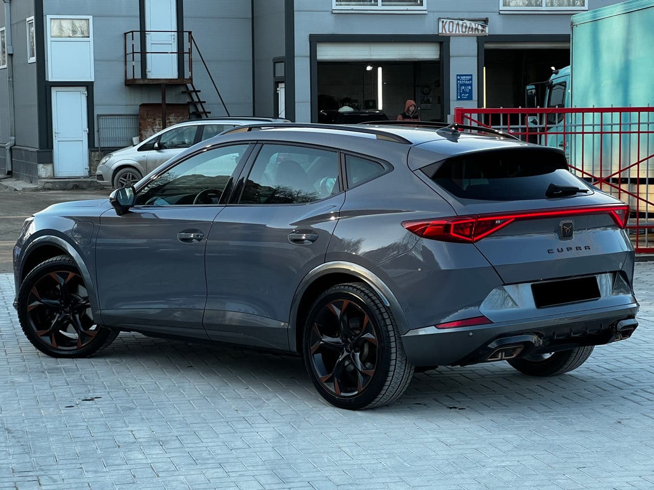 Cupra Formentor 2021 — Миниатюра 4