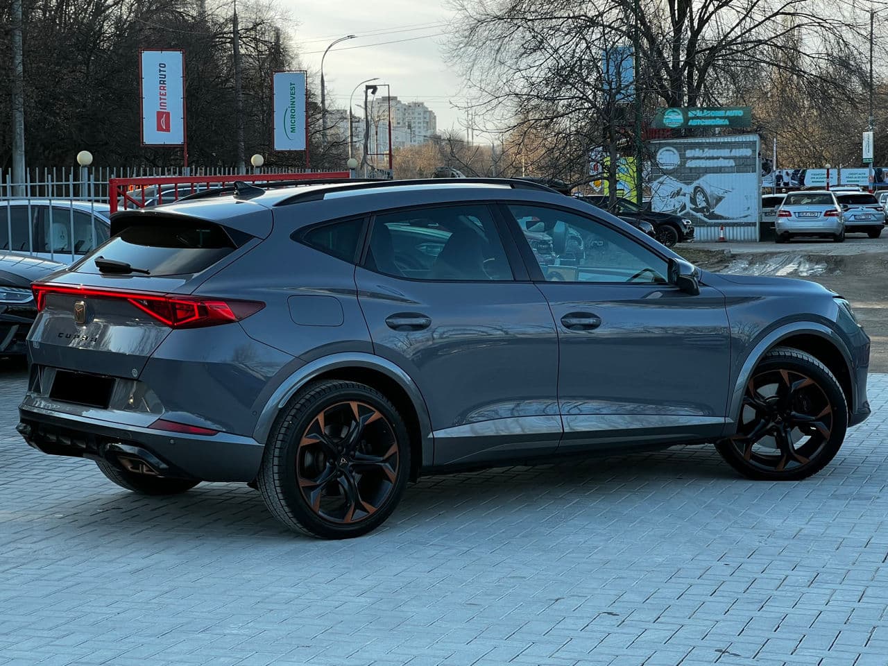 Cupra Formentor 2021 — Миниатюра 2