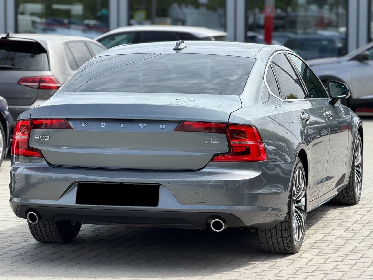 Volvo S 90 2019 — Миниатюра 2