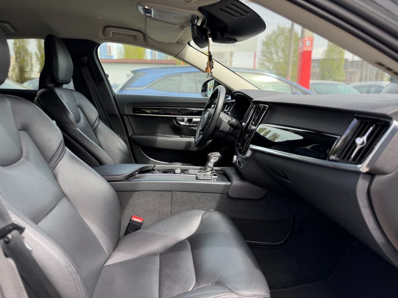 Volvo S 90 2019 — Миниатюра 17