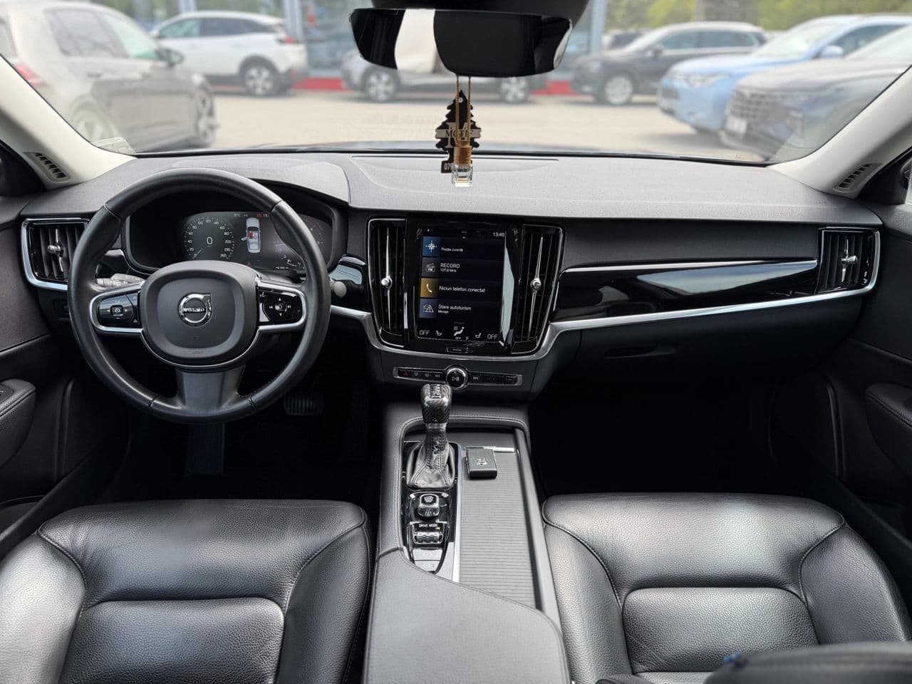 Volvo S 90 2019 — Миниатюра 15
