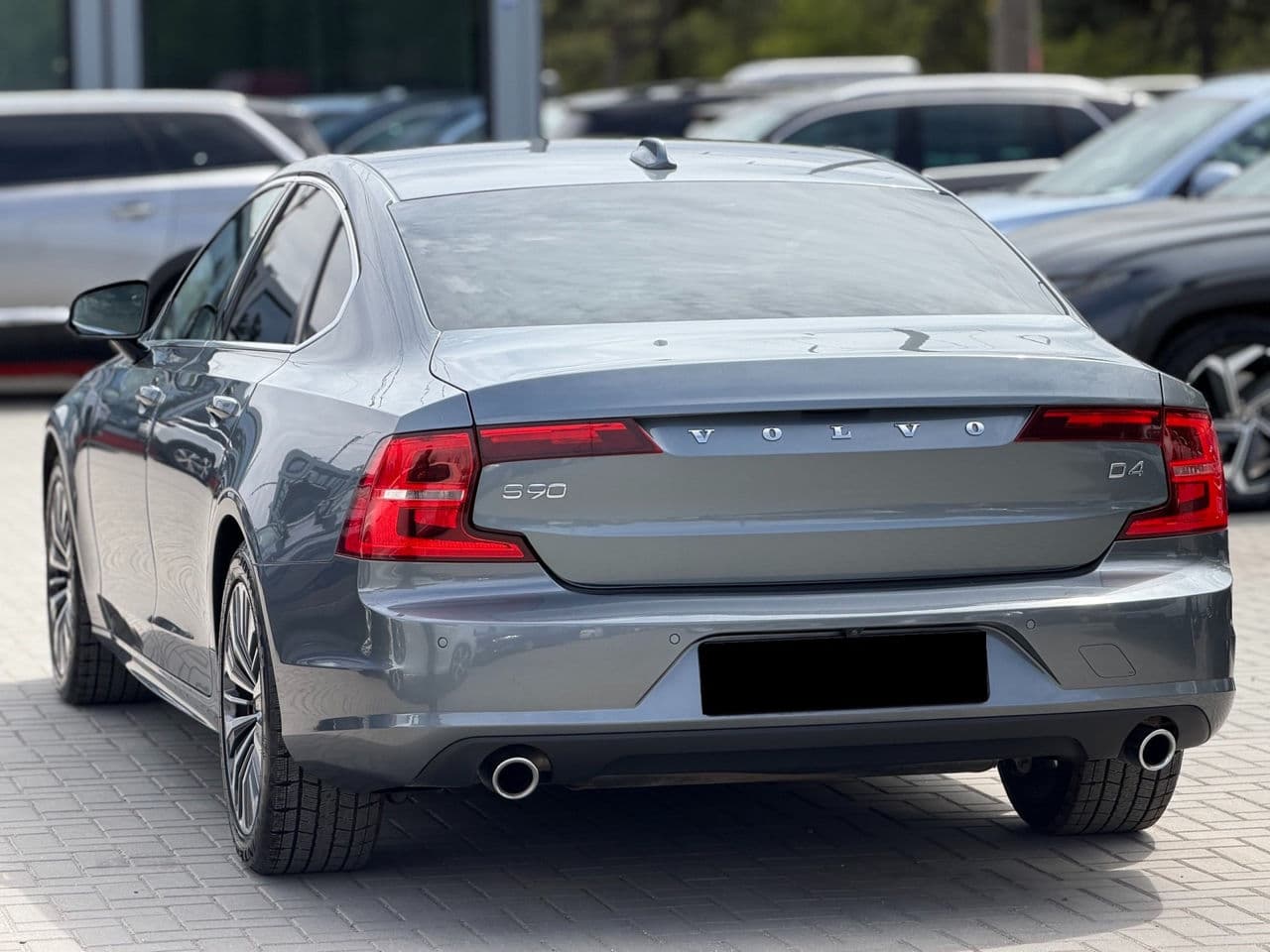 Volvo S 90 2019 — Миниатюра 4