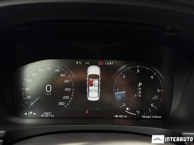 Volvo S 90 2019 — Миниатюра 11