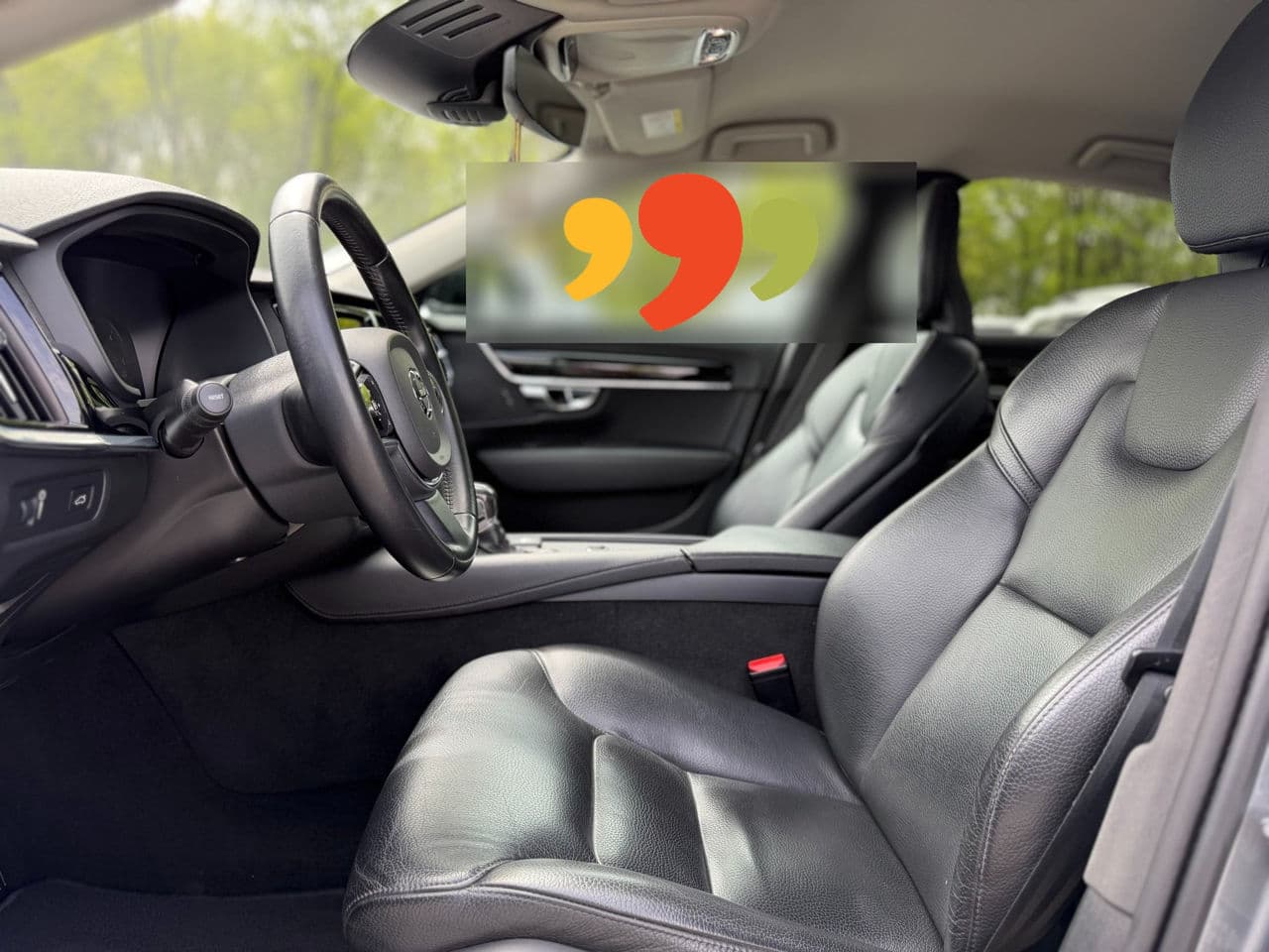 Volvo S 90 2019 — Миниатюра 9