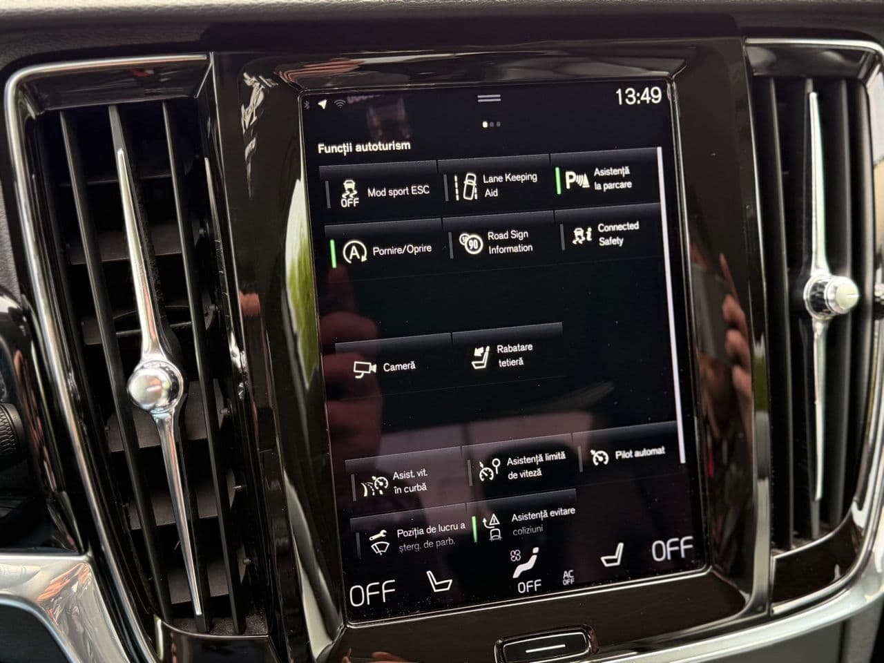 Volvo S 90 2019 — Миниатюра 13