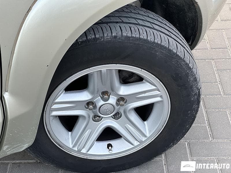 Hyundai Tucson 2005 — Миниатюра 16