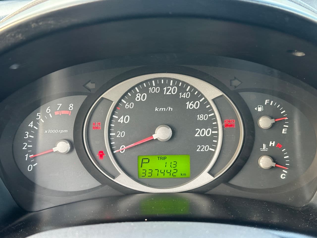 Hyundai Tucson 2005 — Миниатюра 8