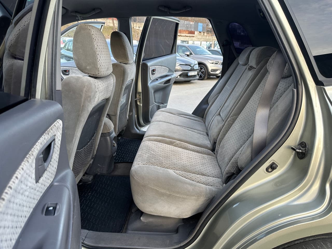 Hyundai Tucson 2005 — Миниатюра 13