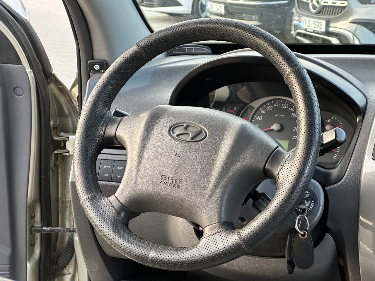 Hyundai Tucson 2005 — Миниатюра 7