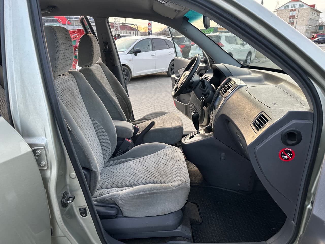 Hyundai Tucson 2005 — Миниатюра 15