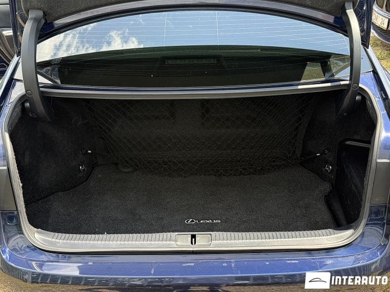 Lexus ES 300h 2012 — Миниатюра 23