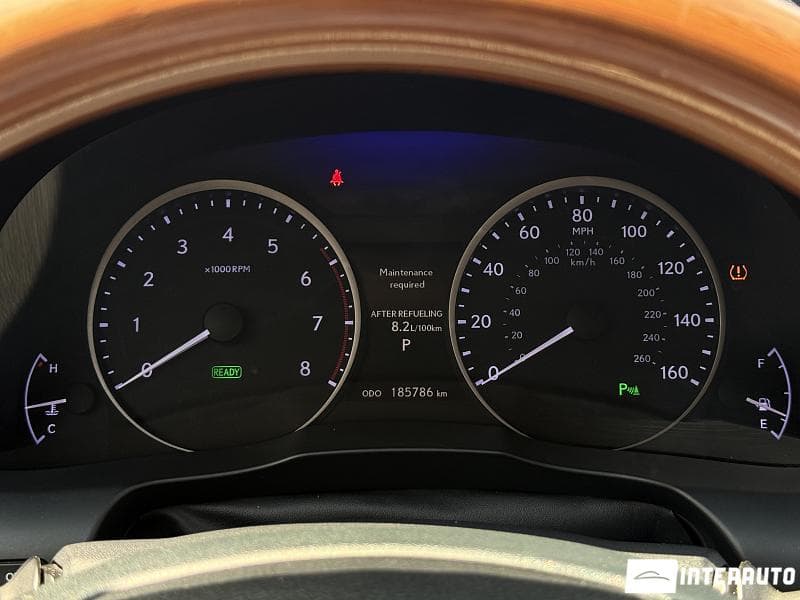 Lexus ES 300h 2012 — Миниатюра 16