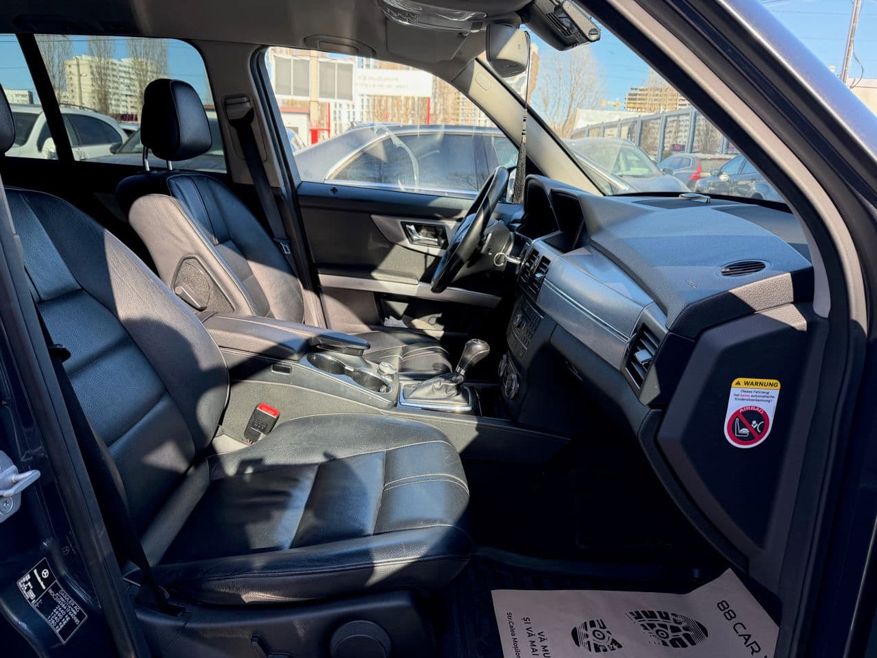 Mercedes GLK 220 2011 — Миниатюра 16