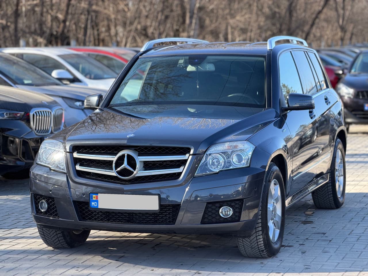 Mercedes GLK 220