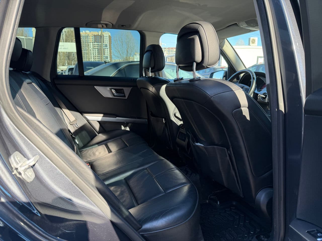 Mercedes GLK 220 2011 — Миниатюра 17