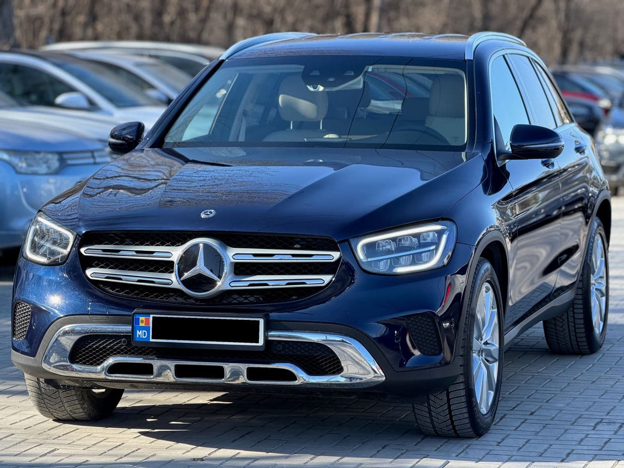 Mercedes GLC 200