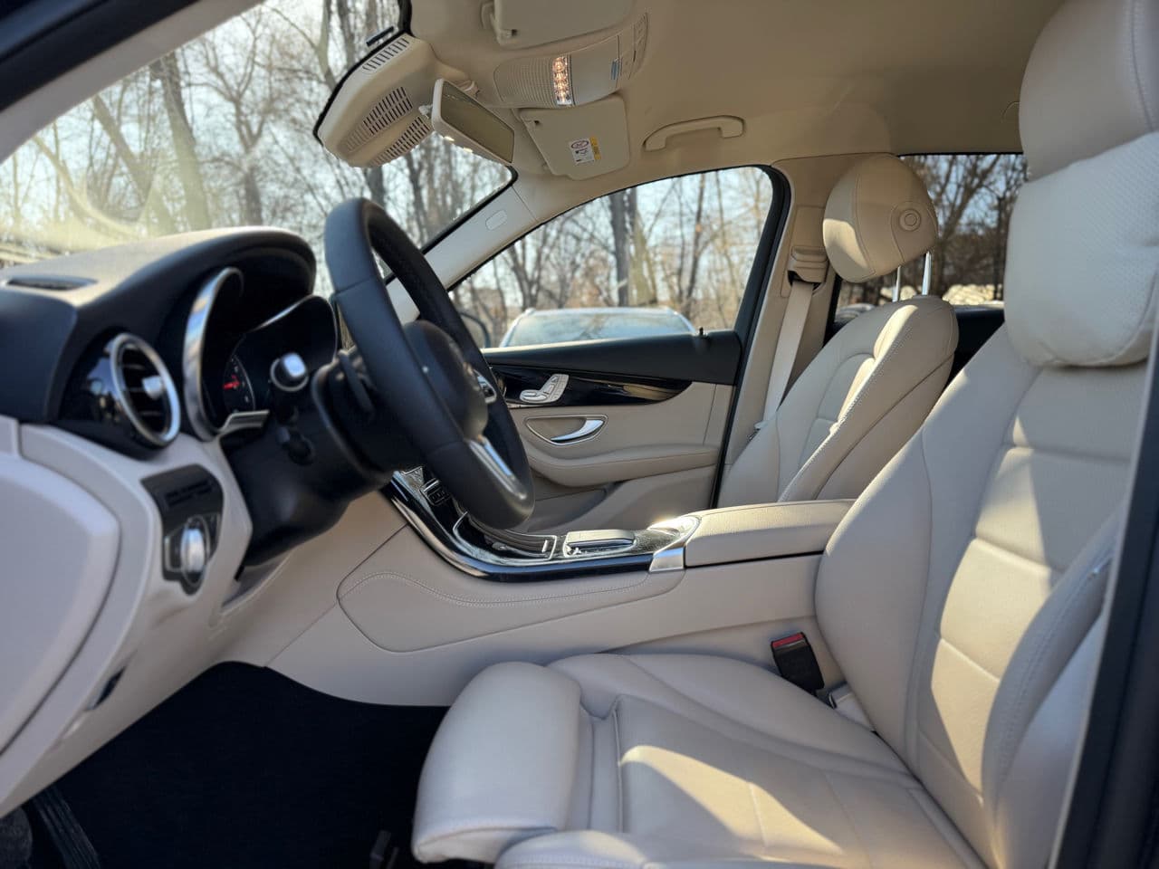 Mercedes GLC 200 2020 — Миниатюра 9