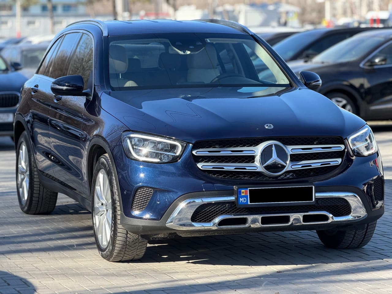 Mercedes GLC 200 2020 — Миниатюра 3
