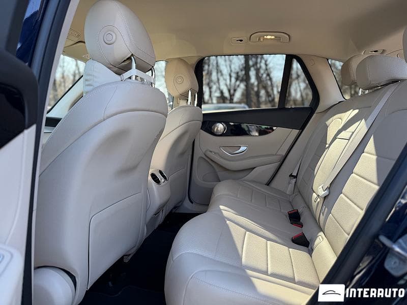 Mercedes GLC 200 2020 — Миниатюра 16